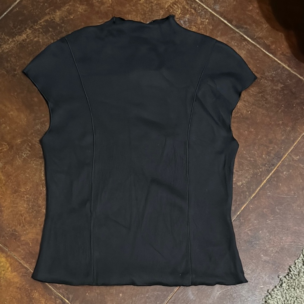 H&M mock neck tops